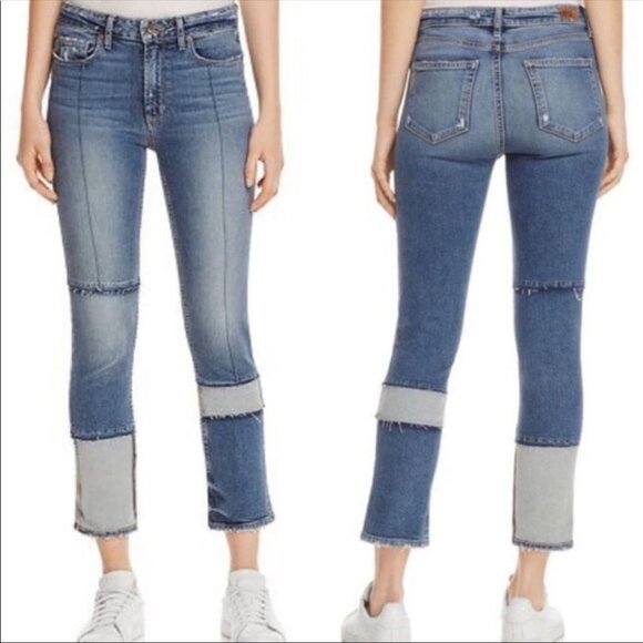 PAIGE Denim - Paige Women's Jacqueline Straight Denim Jeans size 28